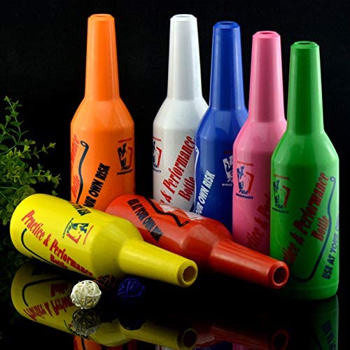 Cocktail Flair Bottles for Bar Bartenders For Bartending Practice 750ml
