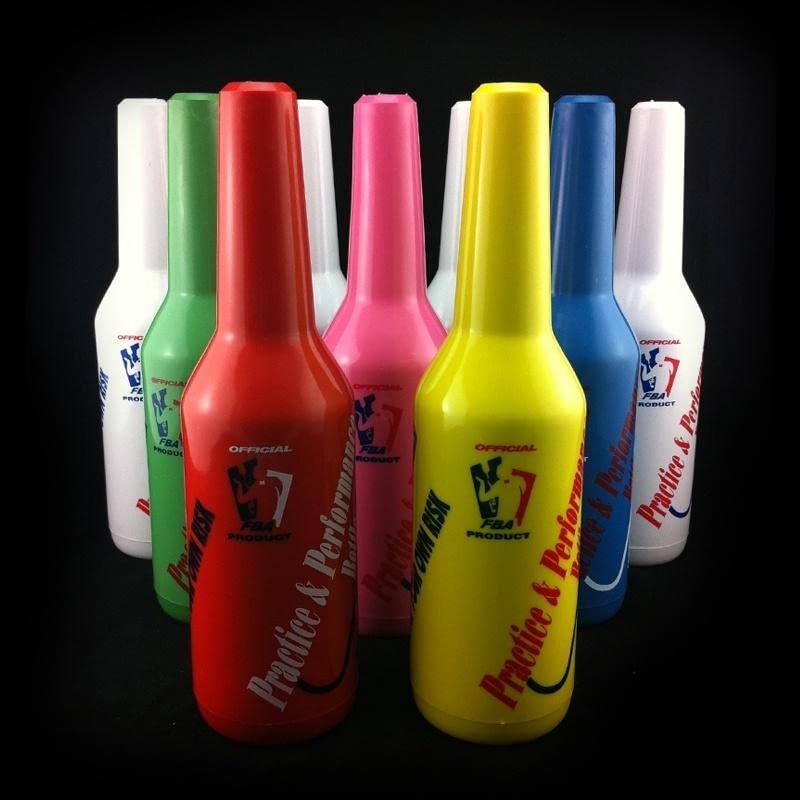 Cocktail Flair Bottles for Bar Bartenders For Bartending Practice 750ml