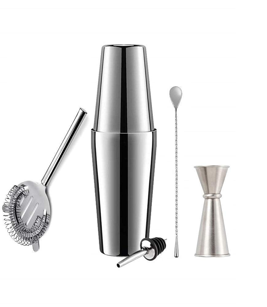 Rudra Exports ocktail Shaker Martini Shaker Drink Shaker Cocktail Shak