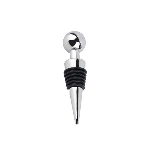 Rudra Exports Wine Stoppers, Bottle Stopper for Wine Collection Red Wine Champagne Beer Saver Sealer 1 Piece