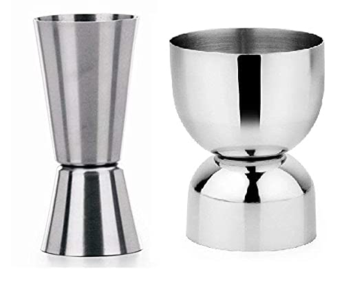 Rudra Exports Double Side Peg Measure and Belly peg Measure Set of 2