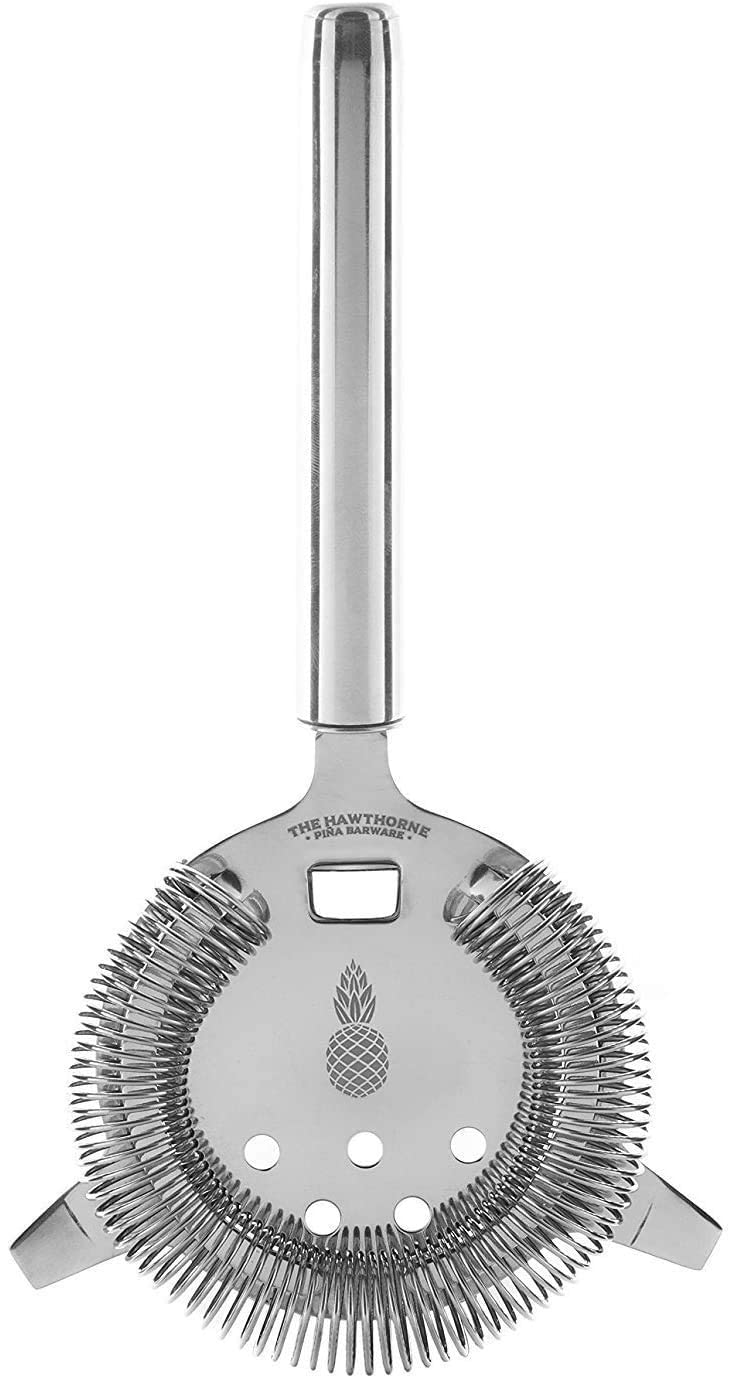 Rudra Exports Cocktail Mixing Glass with Recipes Mixing,Printed Recipes Mixing Cocktail Shaker Glass with Cocktail Strainer