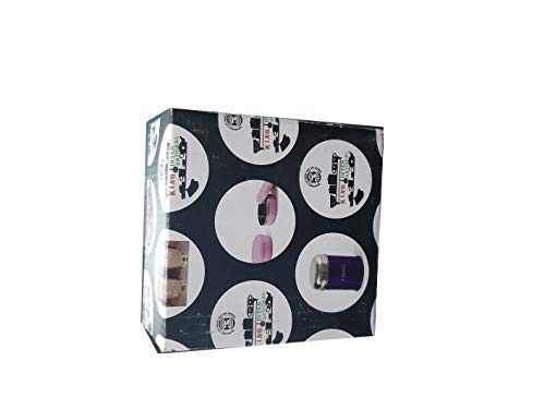 Rudra Exports Stainless Steel Double Walled Insulated Hammered Oval Wine Tub| Beverage Chiller (15L)