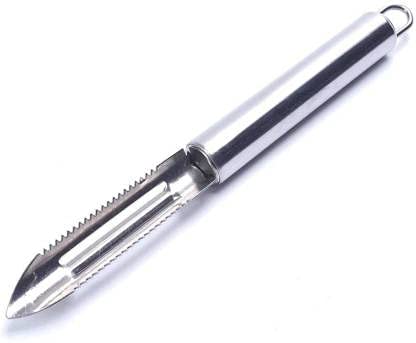 Rudra Exports Stainless Steel Peeler Vegetable Peeler Ultra Sharp Stainless Steel Peeler