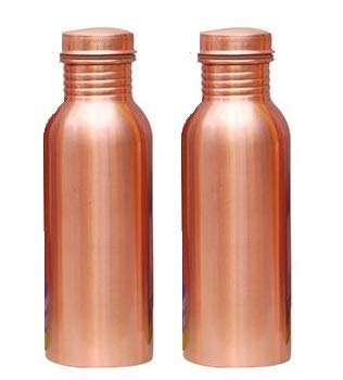 Rudra Exports Copper Water Bottles 600 ML Best Combo