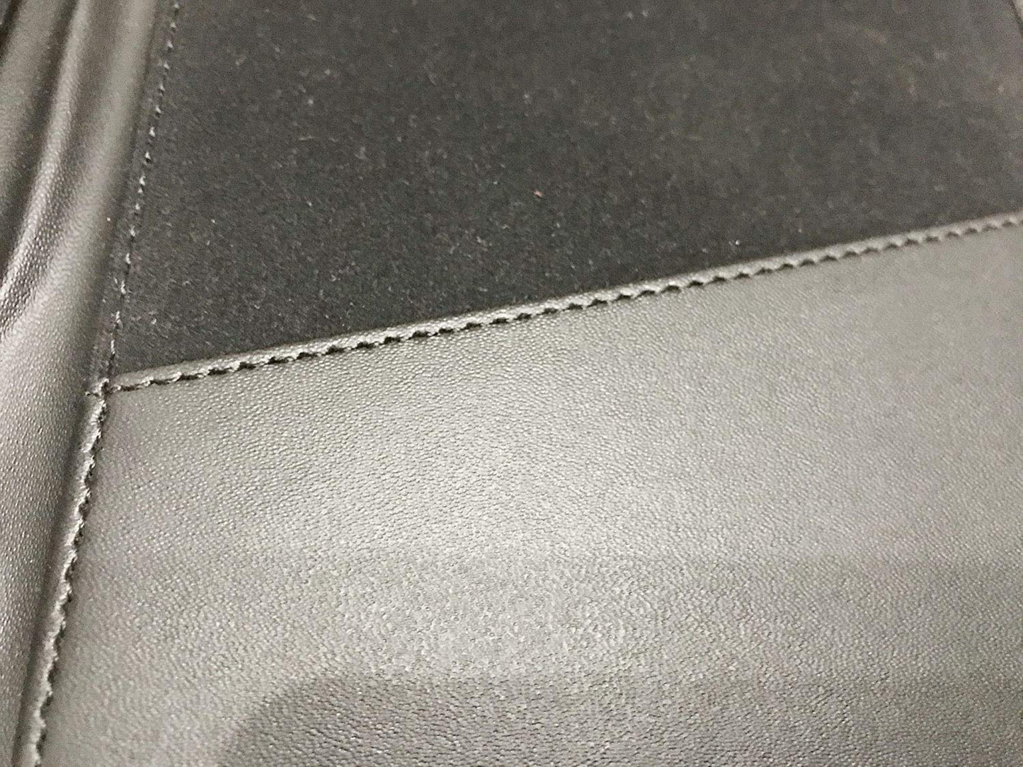 Rudra Exports Bill Folder for Hotel and Restaurant,Check Presenter, Bill Folder with Credit Card Slot Receipt Pocket for Hotel and Restaurant - Black Leather