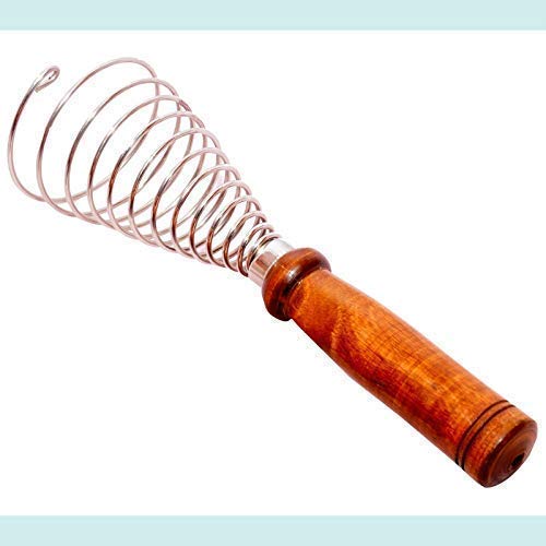 Rudra Exports Stainless Steel Egg Beater and Stainless Steel Fine Mesh Strainer