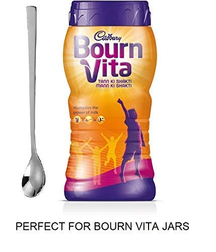 Rudra Exports Extra Long Spoon for Ice Tea, Coffee Ice Cream Spoon for Tall Glasses, Milkshake Spoon: 24 Pcs Set