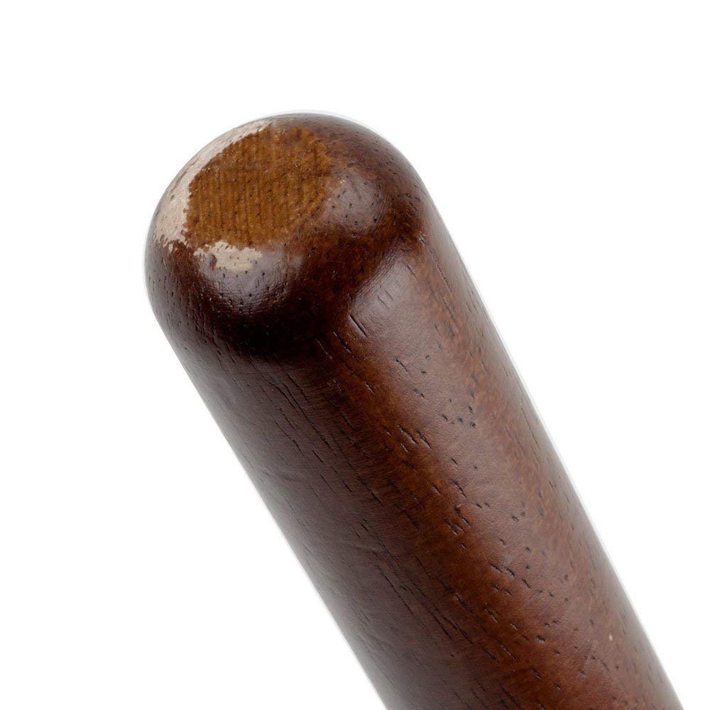 Rudra Exports Sheesham Wooden Muddler Bar Tool, 10 - Inch Hardwood Mojito Muddler with Flat Head, Commercial Grade Cocktail Drink Muddlers: 1 Pc