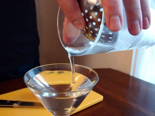 Rudra Exports Stainless Steel Bar Cocktail Strainer Set - (3 Pcs Set)