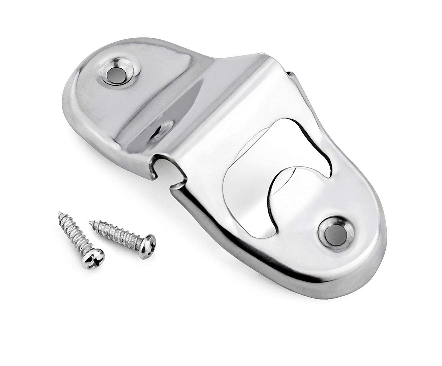 Stainless Steel Straight Bottle Opener, Sturdy And Durable Beer