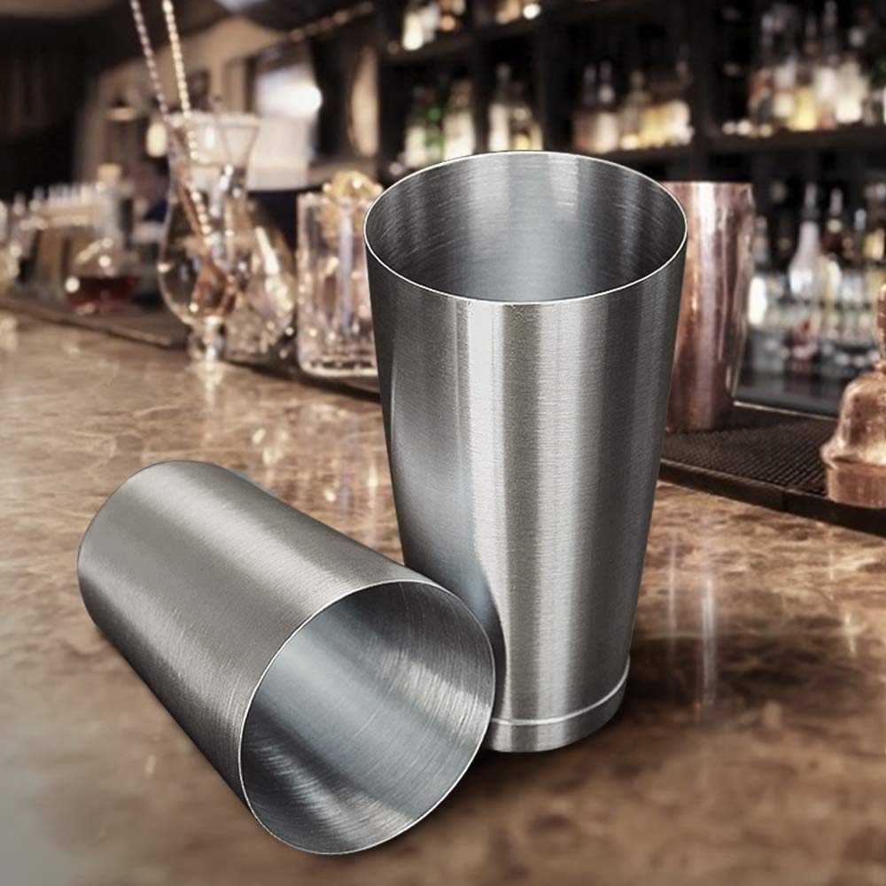The Boston Shaker: A Classic Tool for Every Home Bartender • A Bar