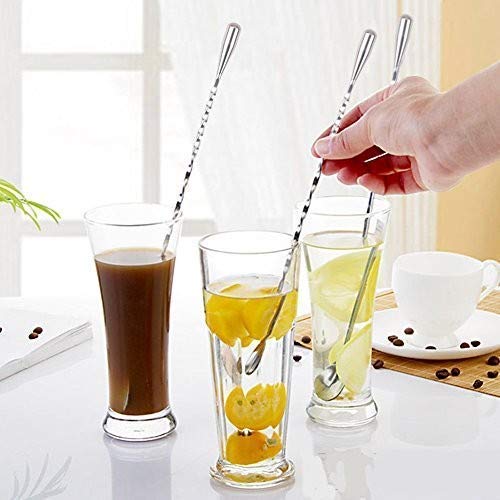 Bar Spoon For Bar Mixology Set - 180drinks